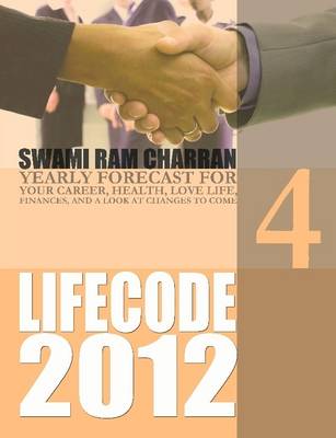 Book cover for Life Code 4 Yearly Forecast for 2012