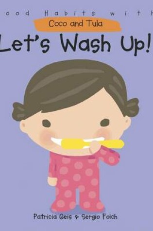 Cover of Let's Wash Up!