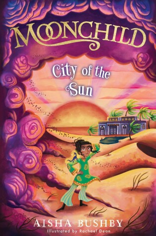 Cover of City of the Sun