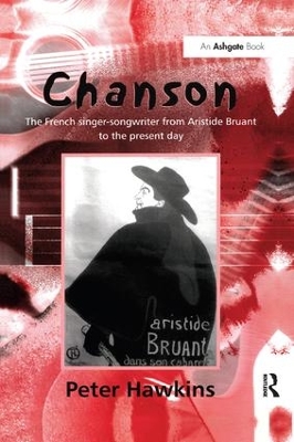 Book cover for Chanson