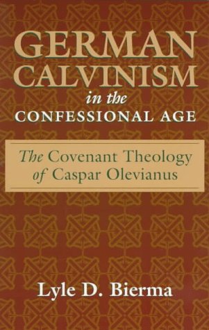 Book cover for German Calvinism in the Confessional Age