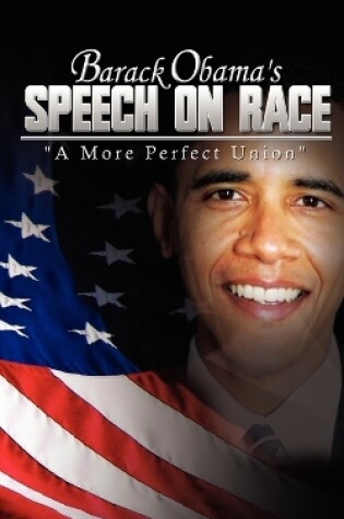 Cover of Barack Obama's Speech on Race