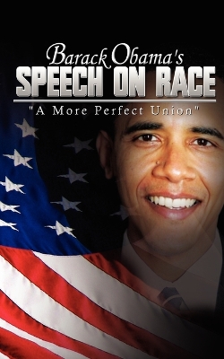 Book cover for Barack Obama's Speech on Race