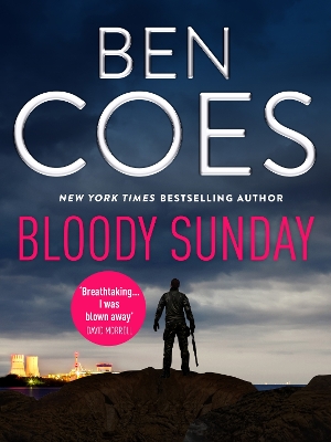 Book cover for Bloody Sunday