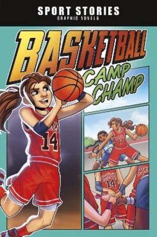 Cover of Basketball Camp Champ