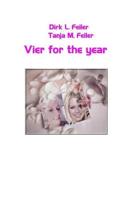 Book cover for Vier for the Year