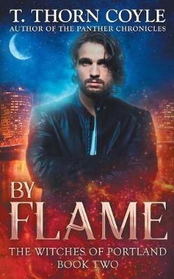 Book cover for By Flame