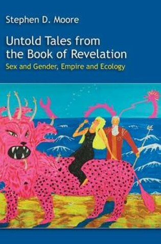 Cover of Untold Tales from the Book of Revelation