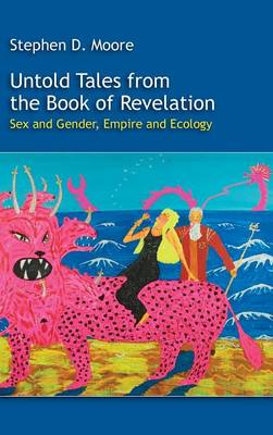 Cover of Untold Tales from the Book of Revelation