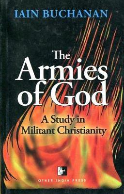 Book cover for Armies of God