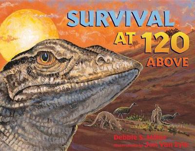 Book cover for Survival at 120 Above