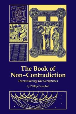 Book cover for The Book of Non-Contradiction