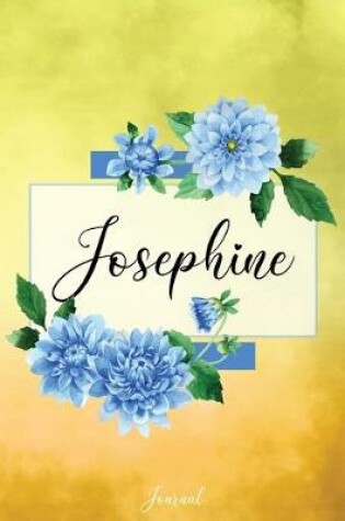 Cover of Josephine Journal