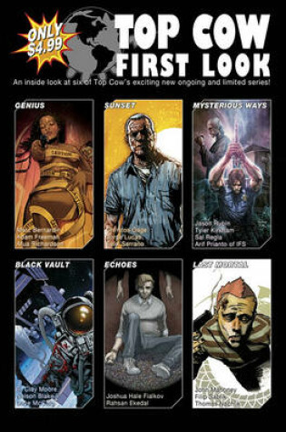 Cover of Top Cow First Look Volume 1 TP