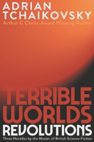 Cover of Terrible Worlds: Revolutions