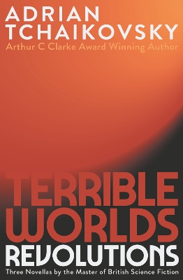 Cover of Terrible Worlds: Revolutions