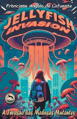 Book cover for Invasion a Invasão das Medusas Mutantes