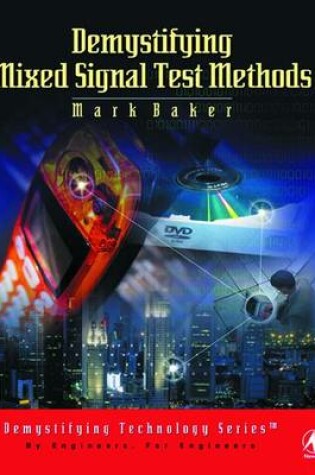 Cover of Demystifying Mixed Signal Test Methods