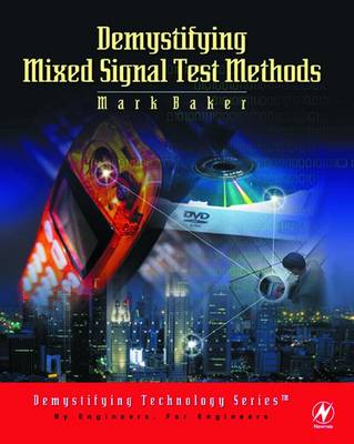 Cover of Demystifying Mixed Signal Test Methods