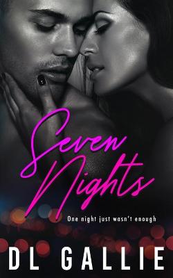 Book cover for Seven Nights