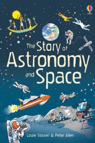 Cover of Story of Astronomy and Space