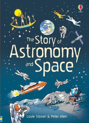 Cover of Story of Astronomy and Space