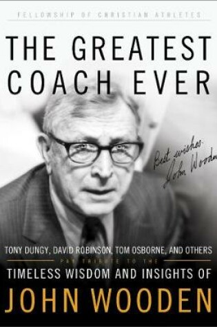 Cover of The Greatest Coach Ever