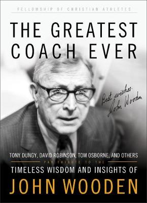 Cover of The Greatest Coach Ever