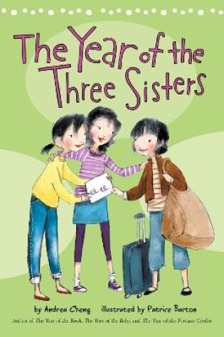 Cover of The Year of the Three Sisters