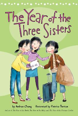 Book cover for The Year of the Three Sisters