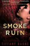 Book cover for Smoke and Ruin