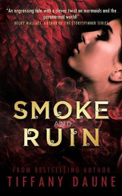 Book cover for Smoke and Ruin