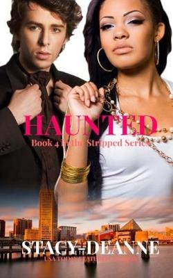 Book cover for Haunted