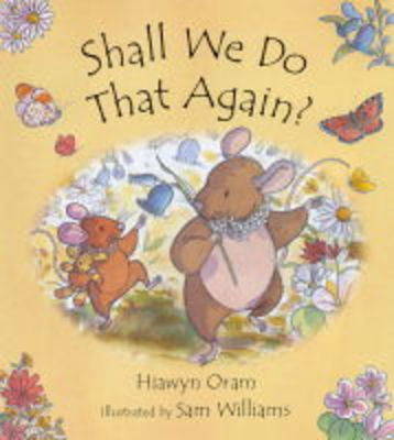 Book cover for Shall We Do That Again?