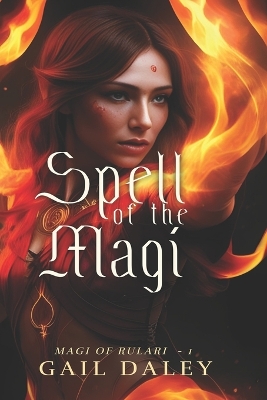 Book cover for Spell Of The Magi