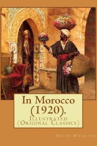 Cover of In Morocco (1920). By
