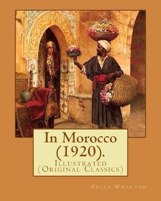 Book cover for In Morocco (1920). By