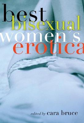 Book cover for Best Bisexual Women's Erotica