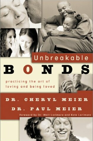 Cover of Unbreakable Bonds