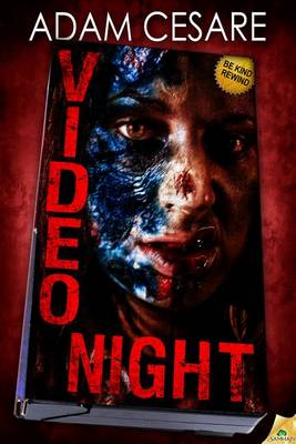 Book cover for Video Night