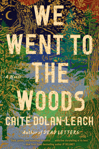 Cover of We Went to the Woods