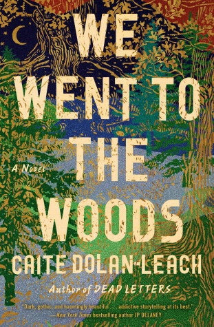 Book cover for We Went to the Woods