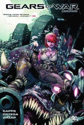 Book cover for Gears Of War Vol. 2