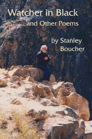 Cover of Watcher in Black and Other Poems