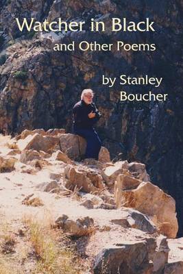 Cover of Watcher in Black and Other Poems