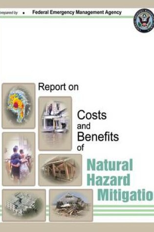 Cover of Report on Costs and Benefits of Natural Hazard Mitigation