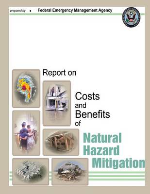 Book cover for Report on Costs and Benefits of Natural Hazard Mitigation