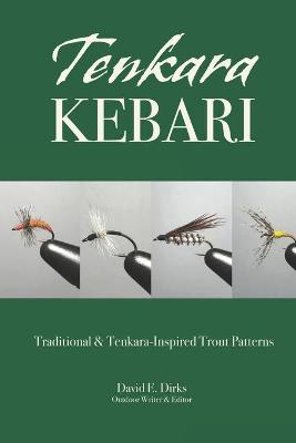 Book cover for Tenkara Kebari