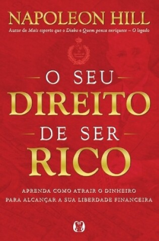 Cover of O Seu Direito de Ser Rico