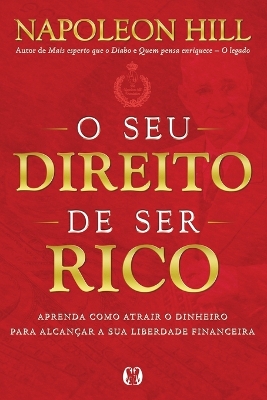 Book cover for O Seu Direito de Ser Rico